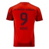 Virallinen Fanipaita FC Bayern München Harry Kane 9 Kotipelipaita 2024-25 - Miesten
